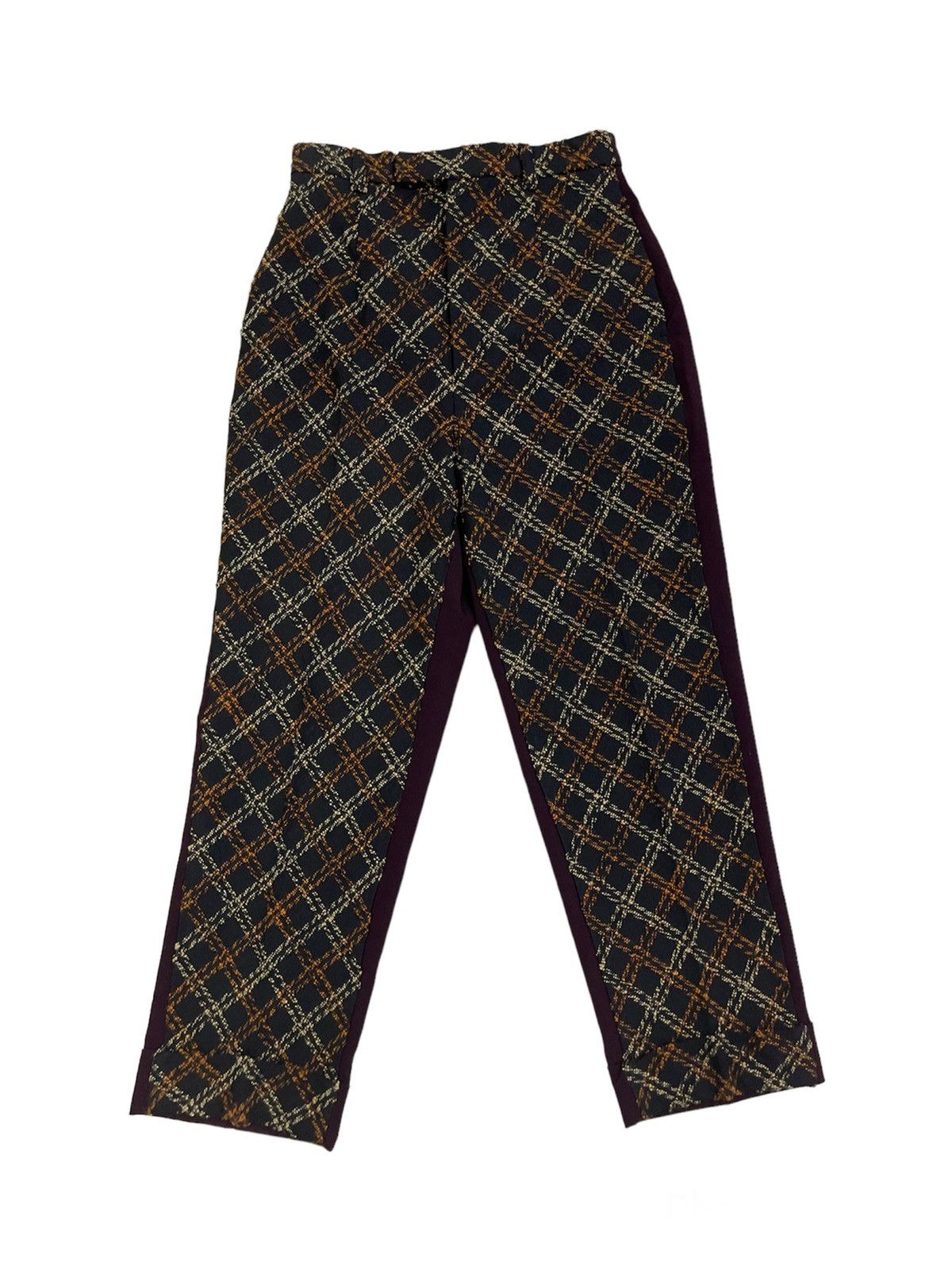 Undercover 🇯🇵 Jun Takahashi UNDERCOVER x GU Hybrid Pants Design Size 26" / US 2 / IT 38 - 1 Thumbnail