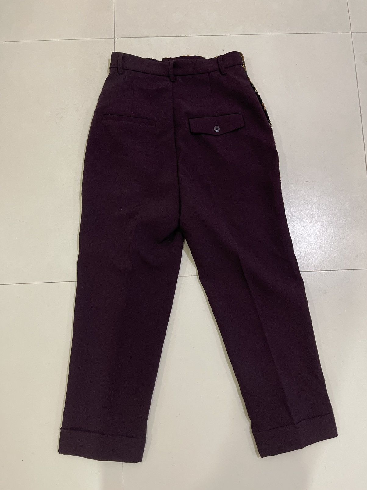 Undercover 🇯🇵 Jun Takahashi UNDERCOVER x GU Hybrid Pants Design Size 26" / US 2 / IT 38 - 3 Thumbnail