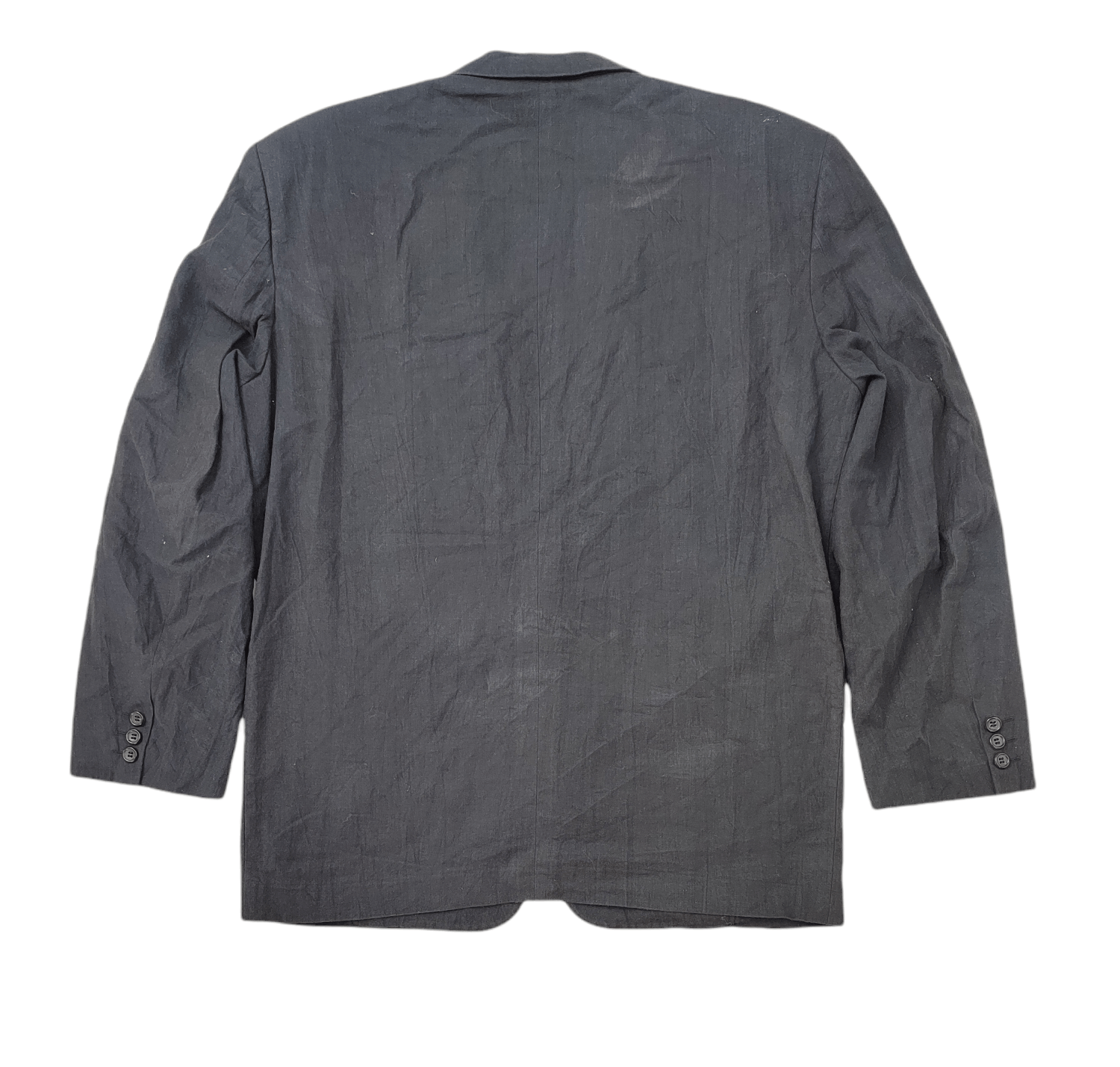 Comme des Garcons × Comme des Garcons Homme Plus × Japanese Brand Comme Des Garcons Homme CDG Jacket Size US M / EU 48-50 / 2 - 6 Thumbnail