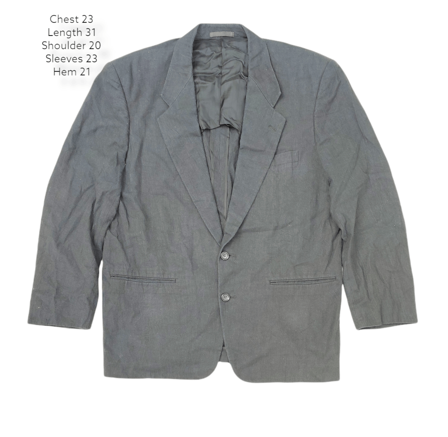 Comme des Garcons × Comme des Garcons Homme Plus × Japanese Brand Comme Des Garcons Homme CDG Jacket Size US M / EU 48-50 / 2 - 7 Thumbnail