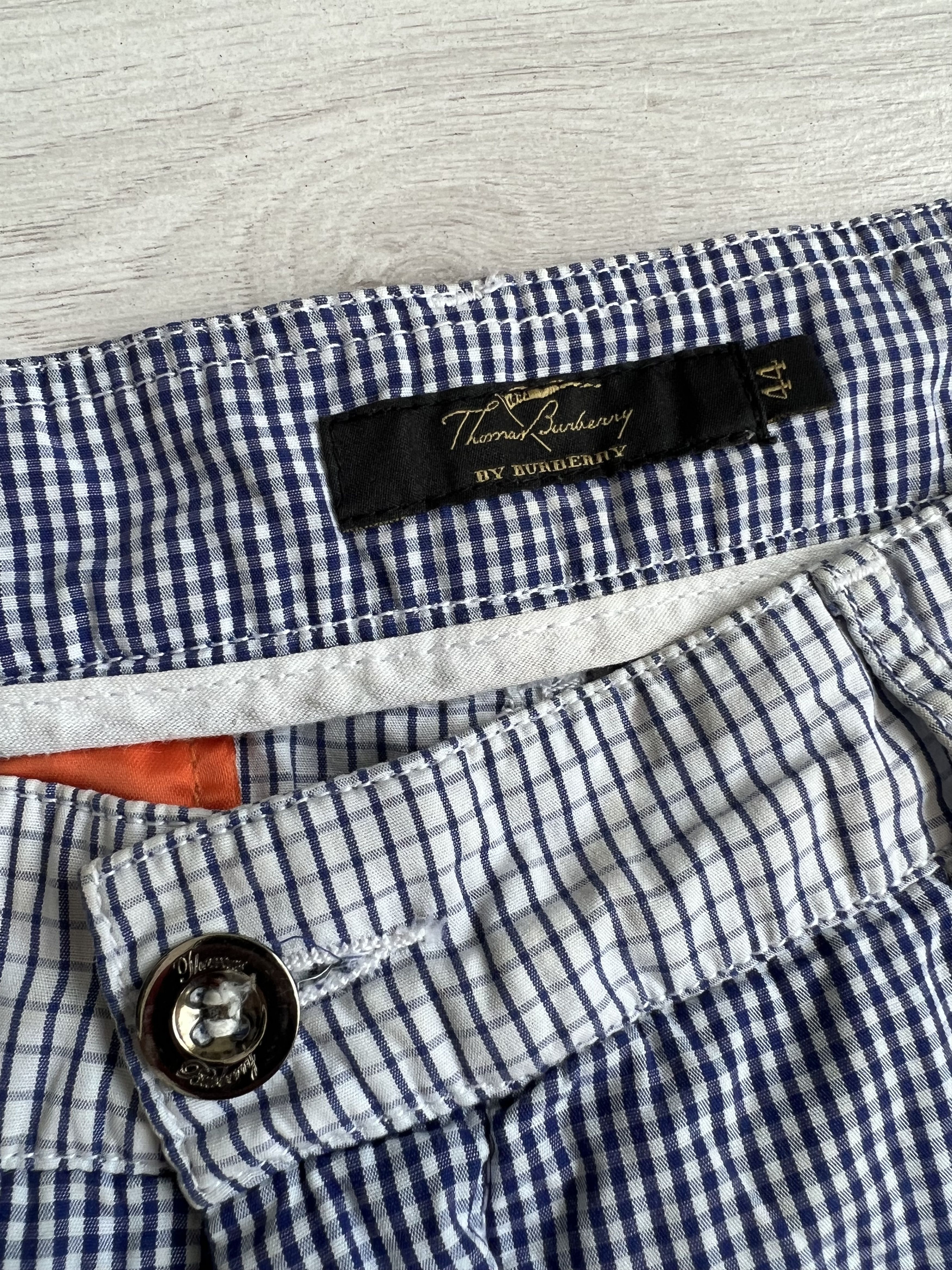 Burberry Thomas Burberry Shorts / 44 Size US 34 / EU 50 - 2 Thumbnail