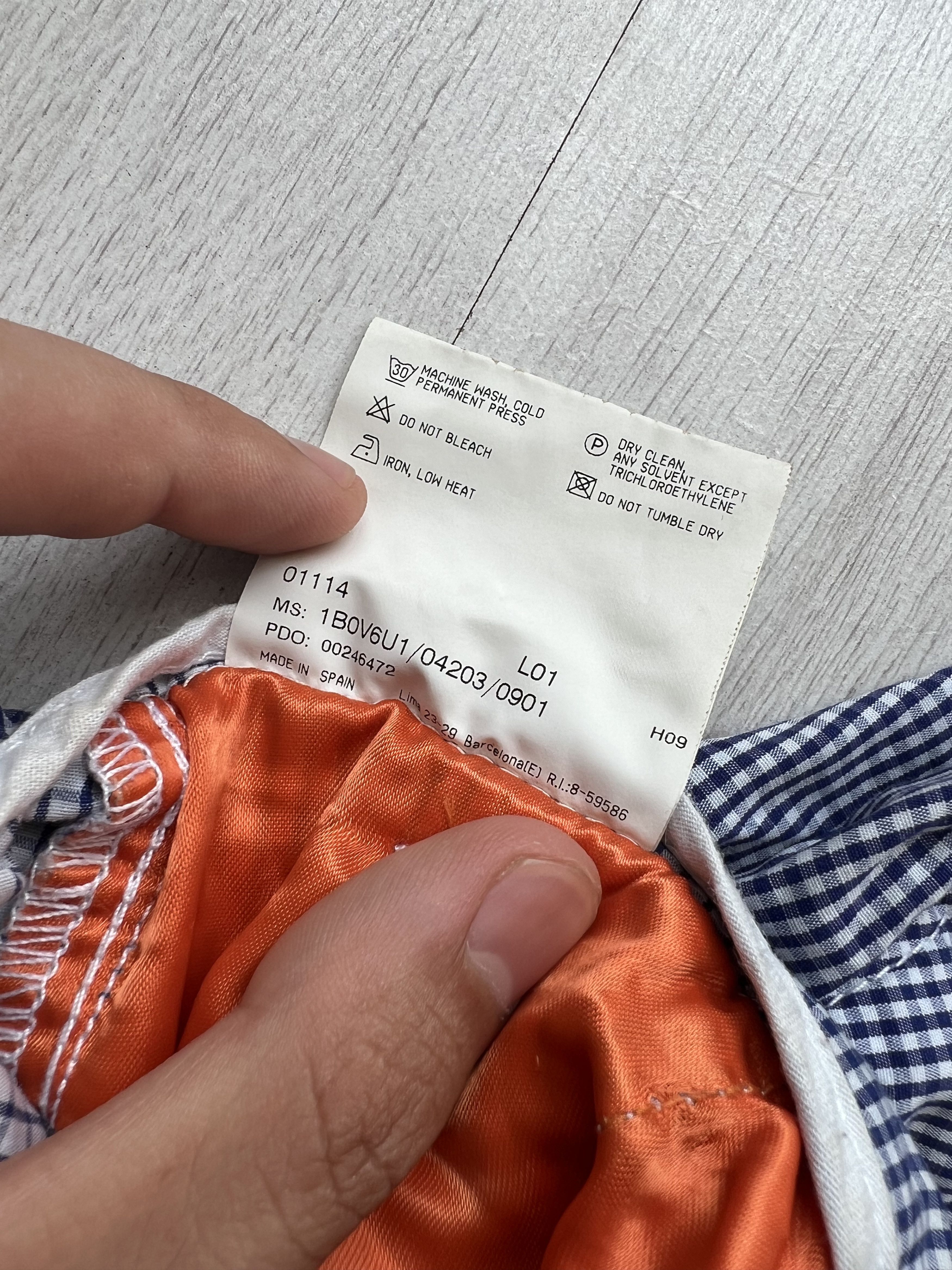 Burberry Thomas Burberry Shorts / 44 Size US 34 / EU 50 - 4 Thumbnail