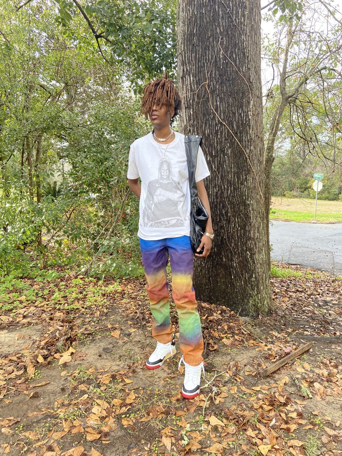 Slumxweirdo Gradient Denim