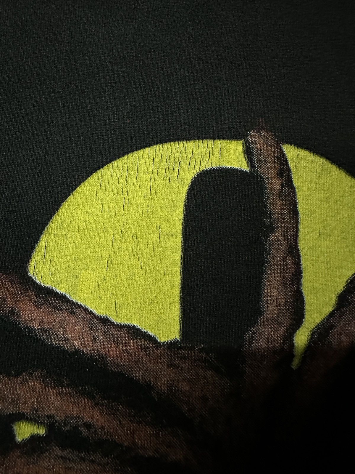 Band Tees × Rap Tees × Vintage Vintage Bob Marley Rastaman Bootleg Faded Tee Size US L / EU 52-54 / 3 - 7 Thumbnail