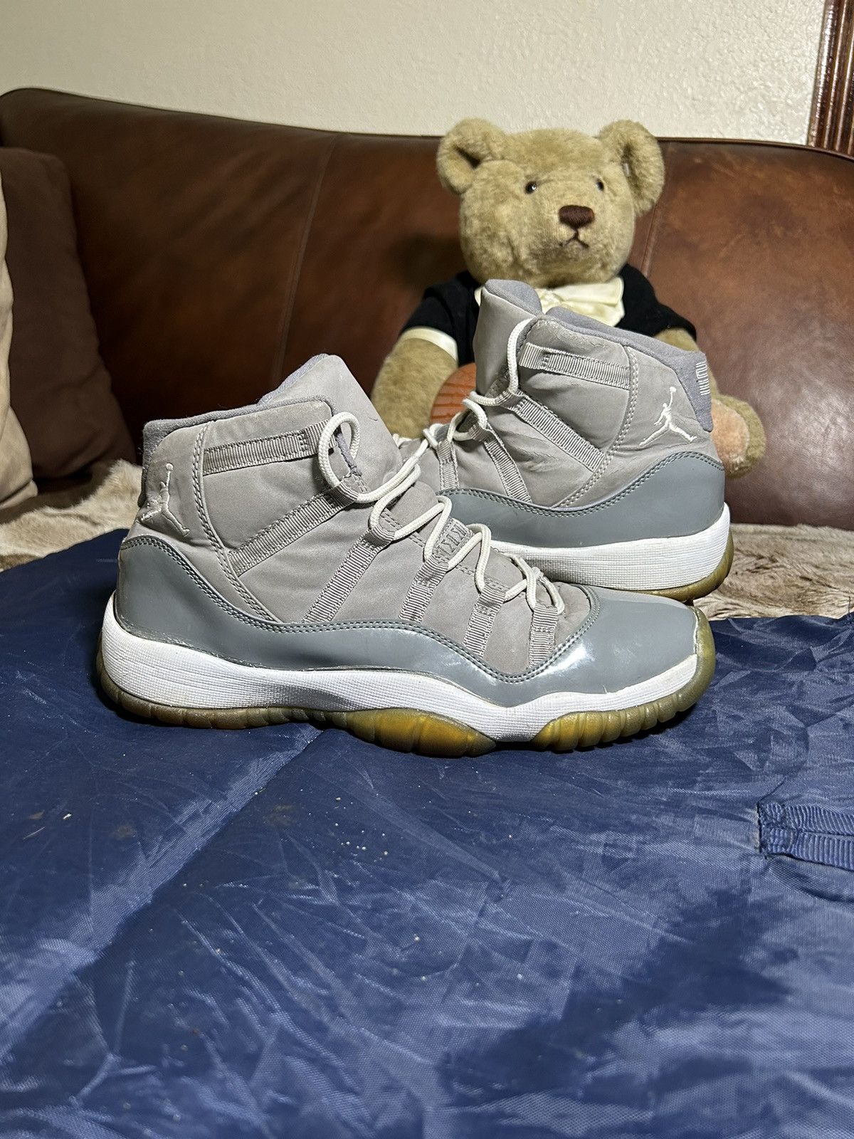 size 7 jordan retro 11