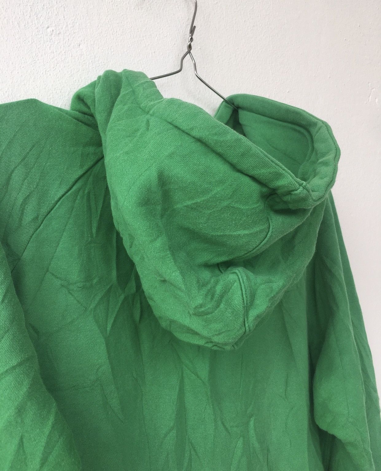 Nike Vintage Rare Nike West Swoosh Zip up Hoodie Size US M / EU 48-50 / 2 - 9 Thumbnail