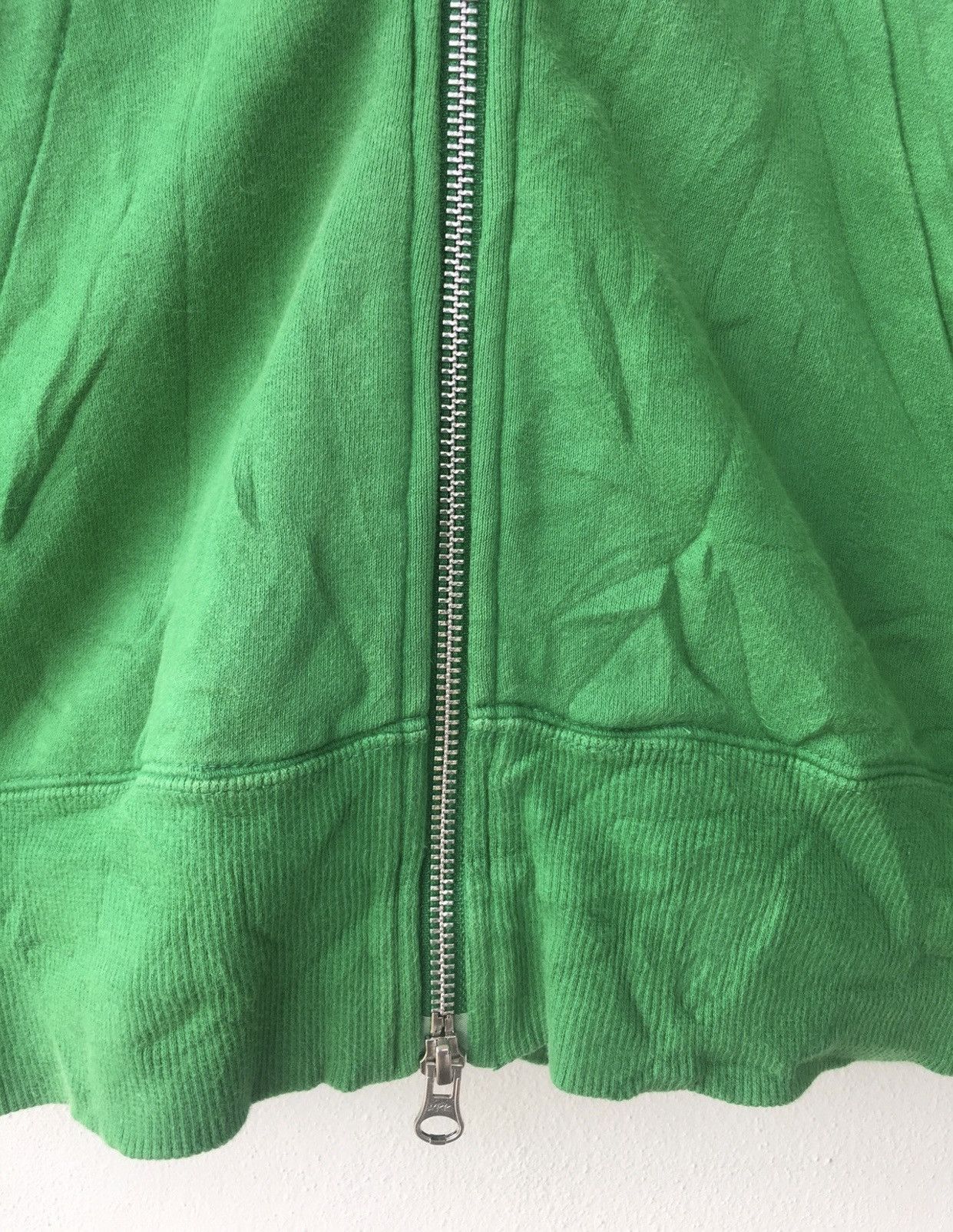 Nike Vintage Rare Nike West Swoosh Zip up Hoodie Size US M / EU 48-50 / 2 - 10 Thumbnail