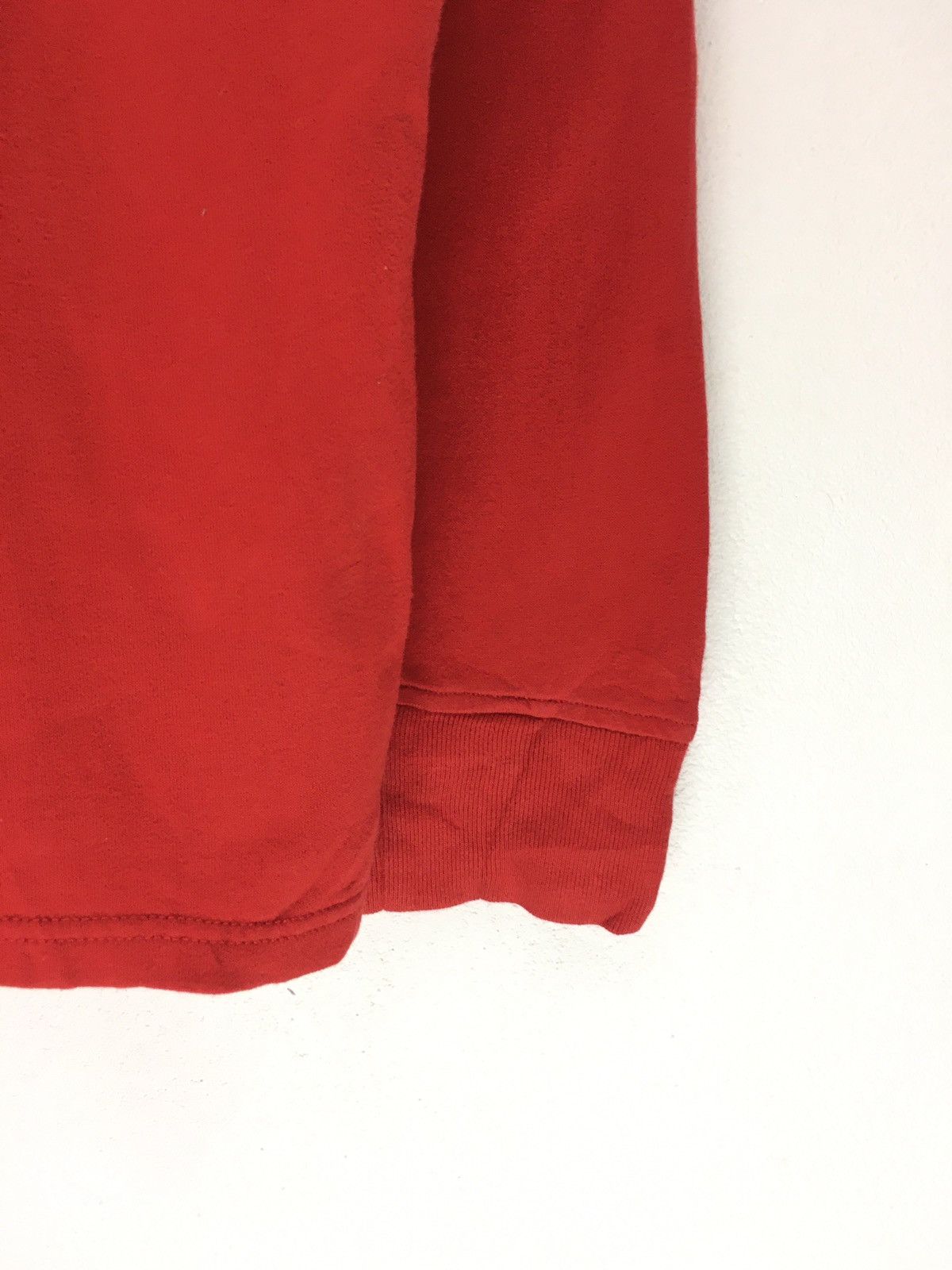 Polo Ralph Lauren × Vintage Vintage Polo RalphLauren Small Pony Long Sleeve Rugby Shirt Size US L / EU 52-54 / 3 - 5 Thumbnail