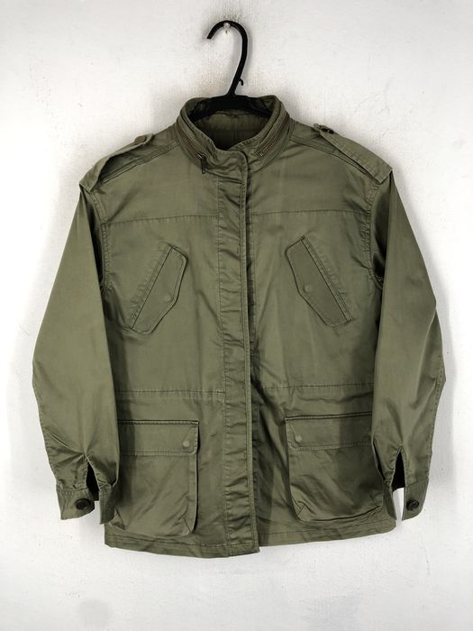 Japanese Brand Spick and span military jacket | Grailed