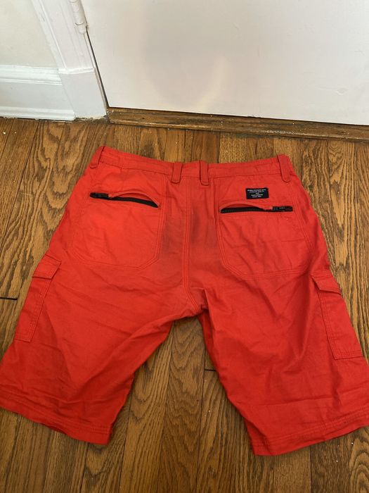 Armani exchange discount utility shorts