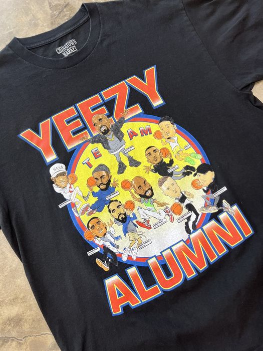 Chinatown market yeezy online alumni hoodie