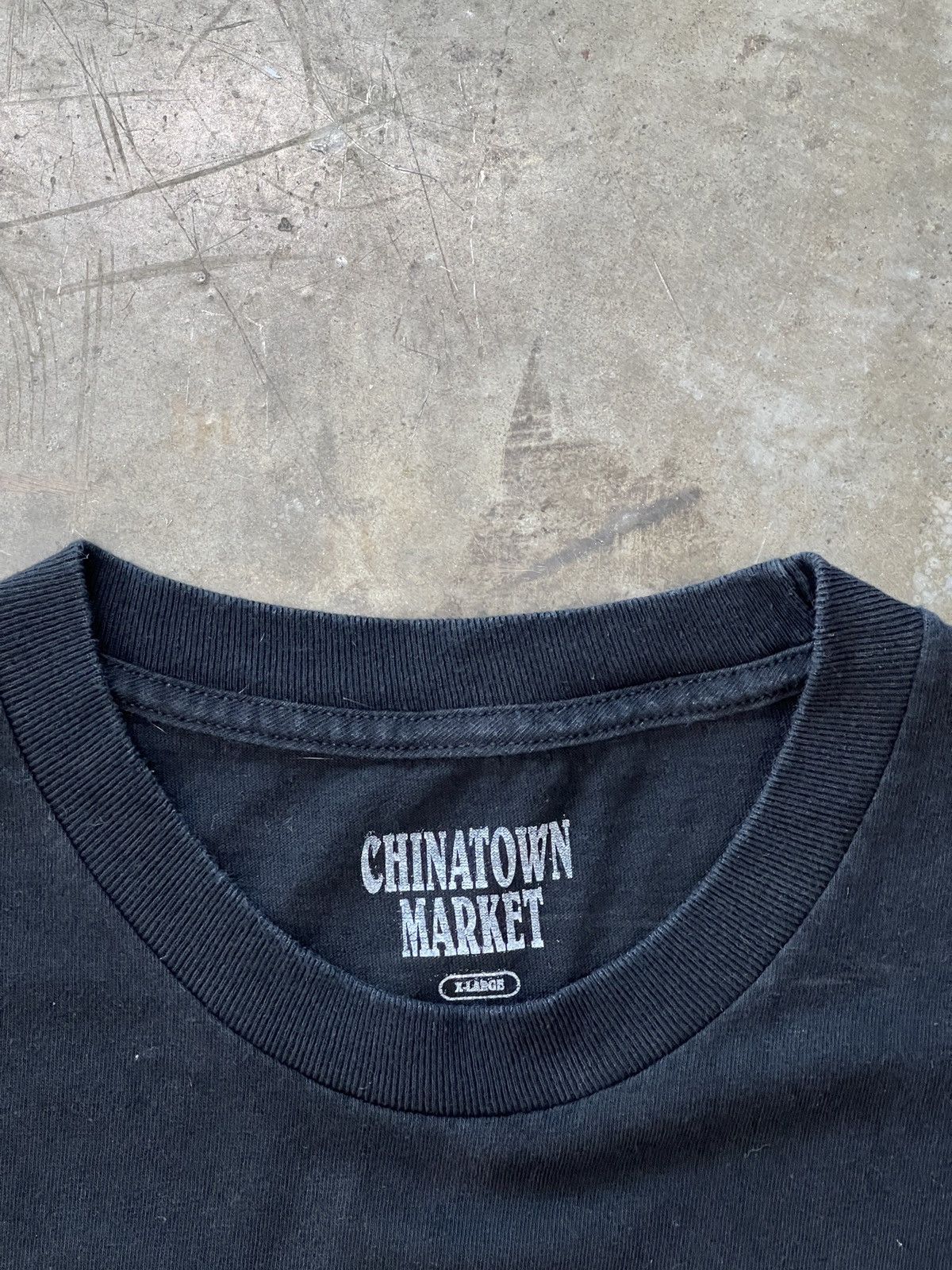 Market Chinatown Market Yeezy Alumni Team sz.XL Size US XL / EU 56 / 4 - 3 Thumbnail