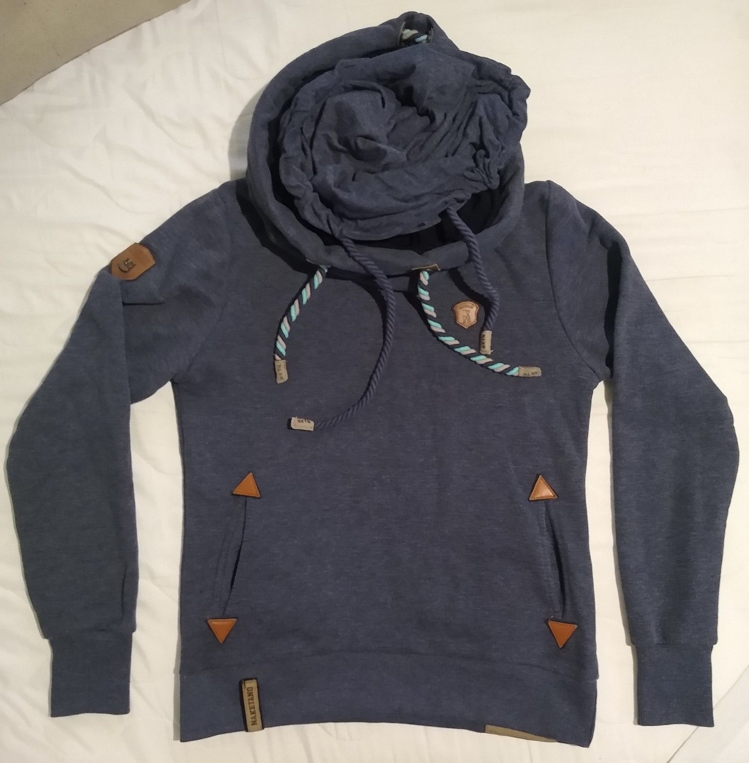 Naketano Women s Hoodie Naketano Grailed