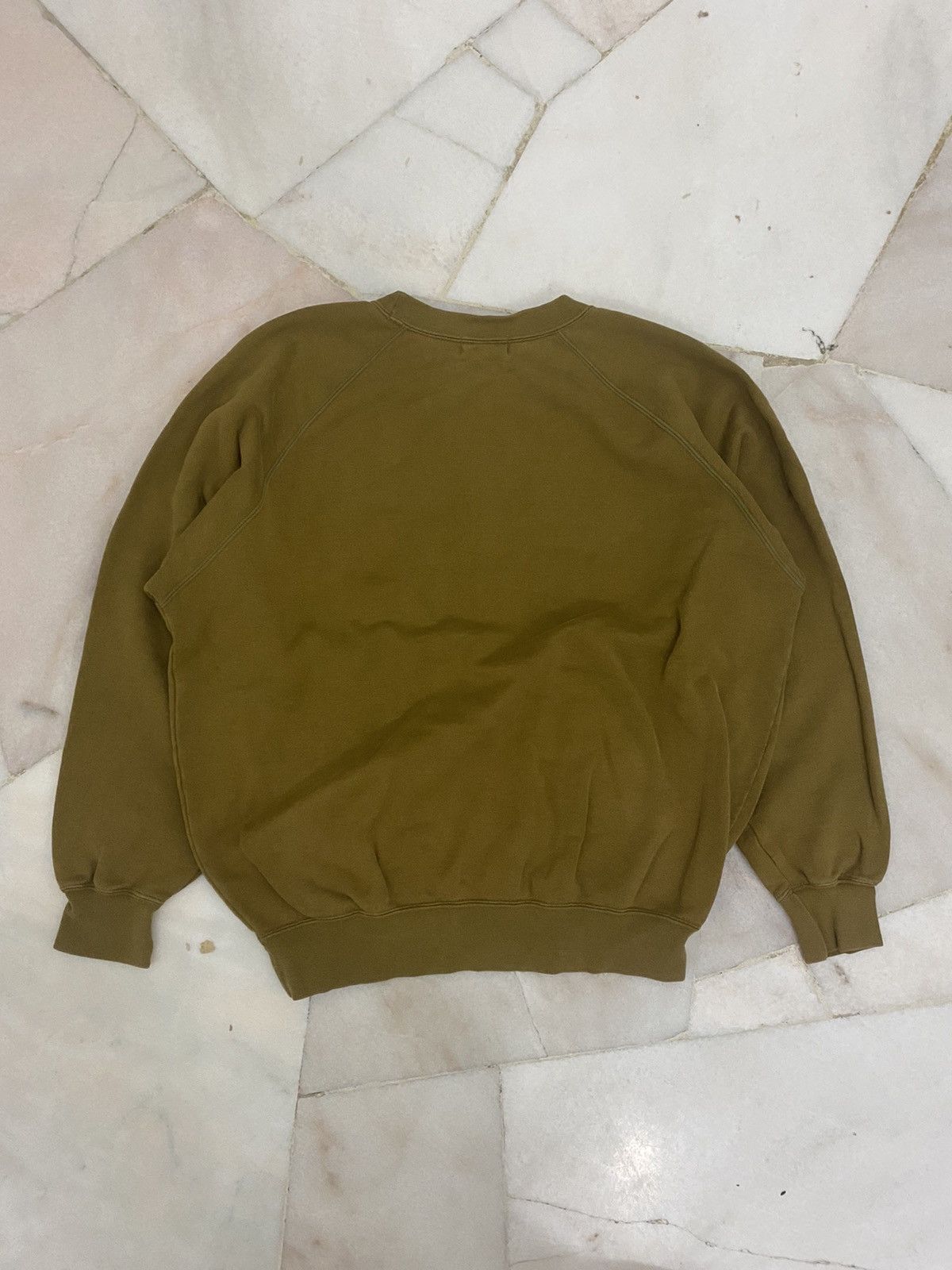 Japanese Brand Elle Paris Big Logo Vintage Sweatshirt Size US M / EU 48-50 / 2 - 10 Thumbnail