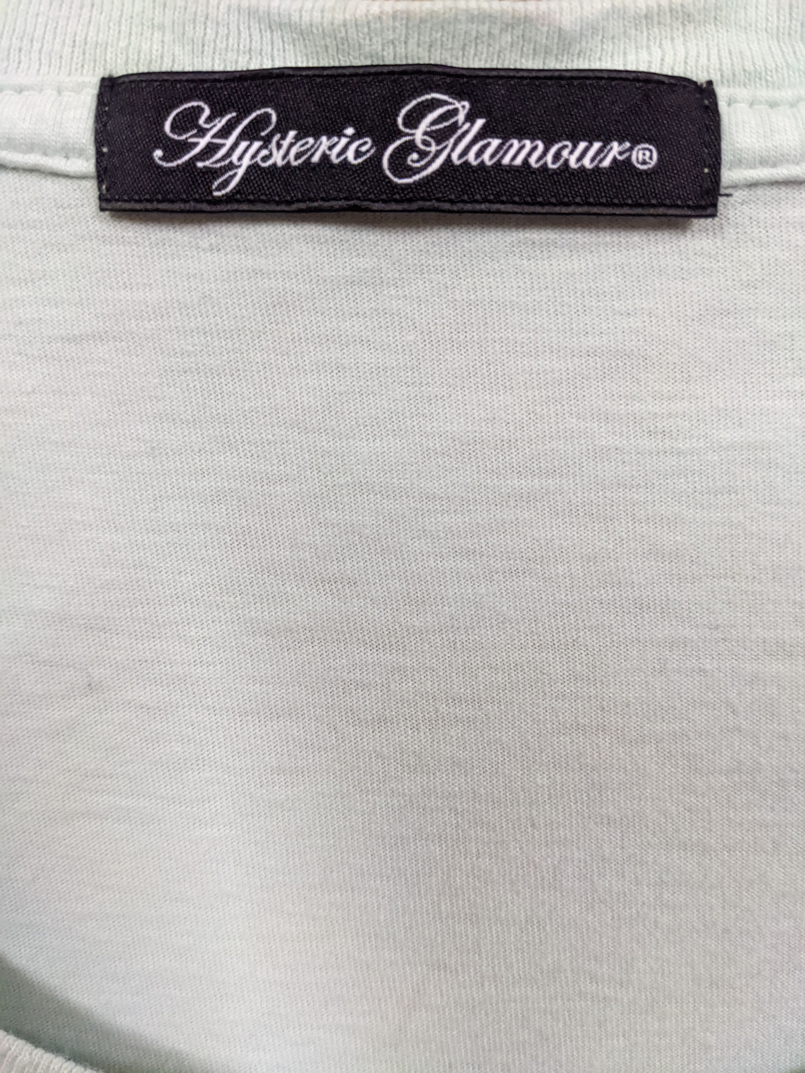 Hysteric Glamour × Japanese Brand Hysteric Glamour Very Rare Size S / US 4 / IT 40 - 5 Thumbnail