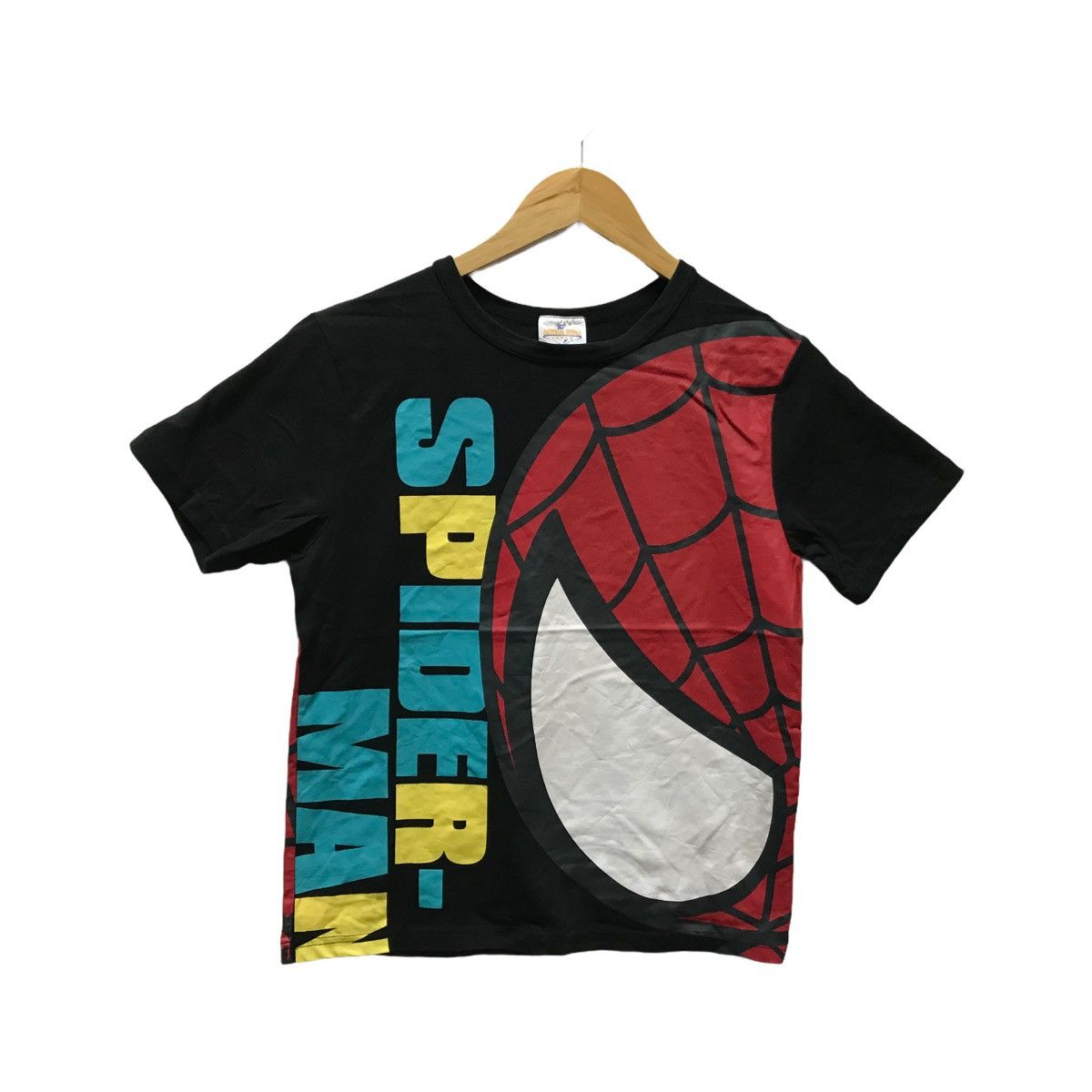 Marvel Comics Spiderman Tee Shirt Spiderman Full Print Universal ...