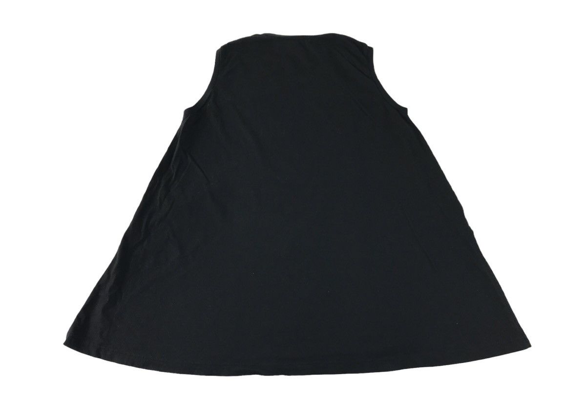 Designer × Japanese Brand Enföld Sleeveless Baggy Tee Minimalist Size M / US 6-8 / IT 42-44 - 2 Thumbnail