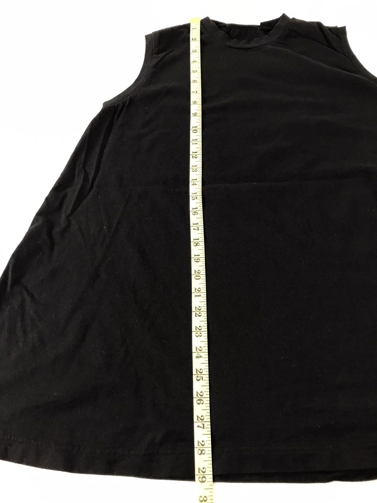 Designer × Japanese Brand Enföld Sleeveless Baggy Tee Minimalist Size M / US 6-8 / IT 42-44 - 10 Thumbnail