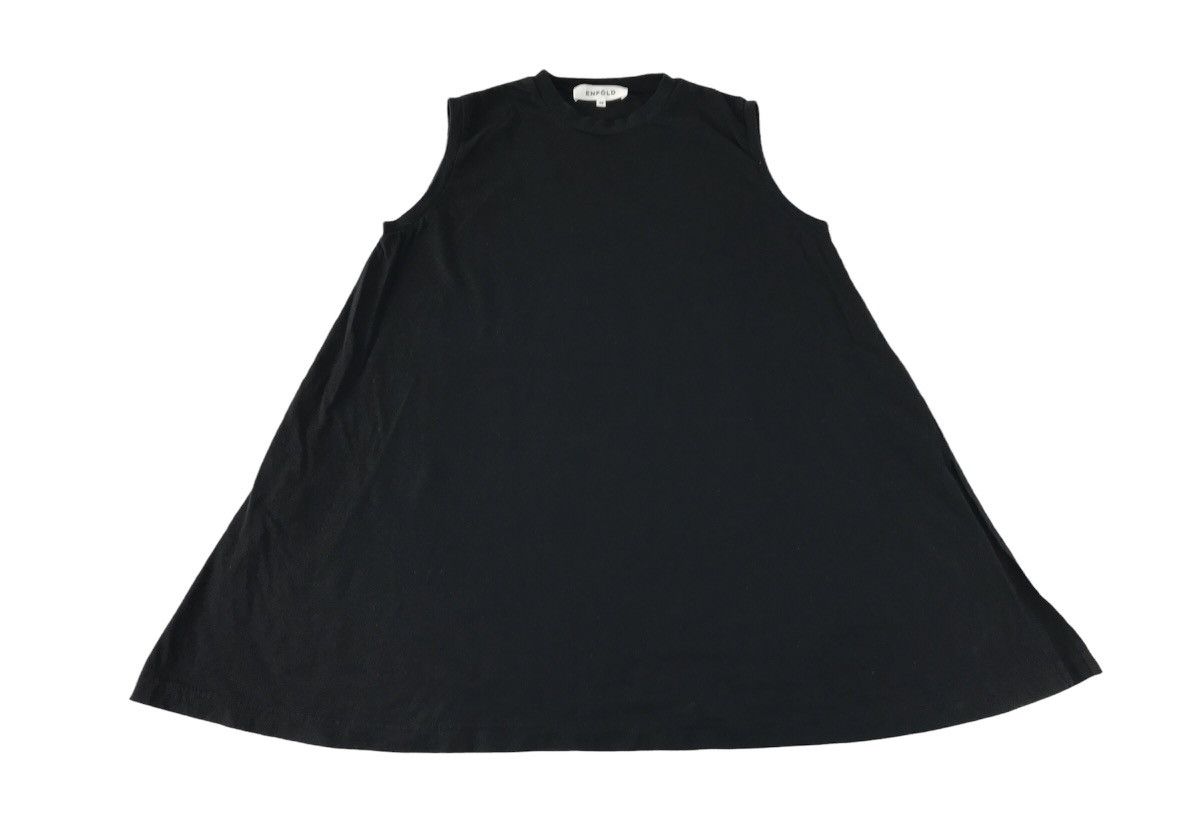 Designer × Japanese Brand Enföld Sleeveless Baggy Tee Minimalist Size M / US 6-8 / IT 42-44 - 1 Thumbnail