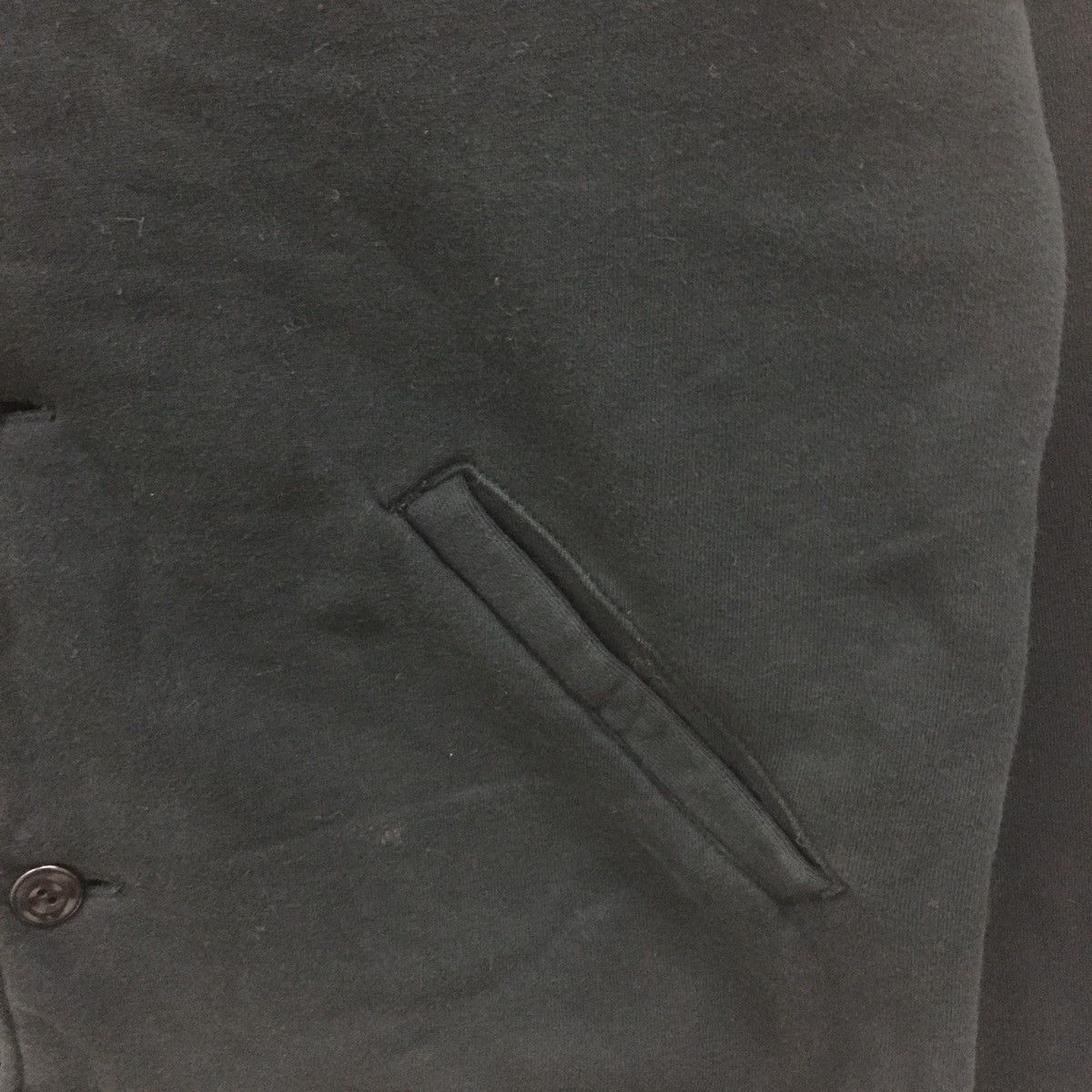 Japanese Brand × X-LARGE × Xlarge Vintage X-Large Button Up Sweatshirt Embroidery Spellout Size US M / EU 48-50 / 2 - 6 Thumbnail