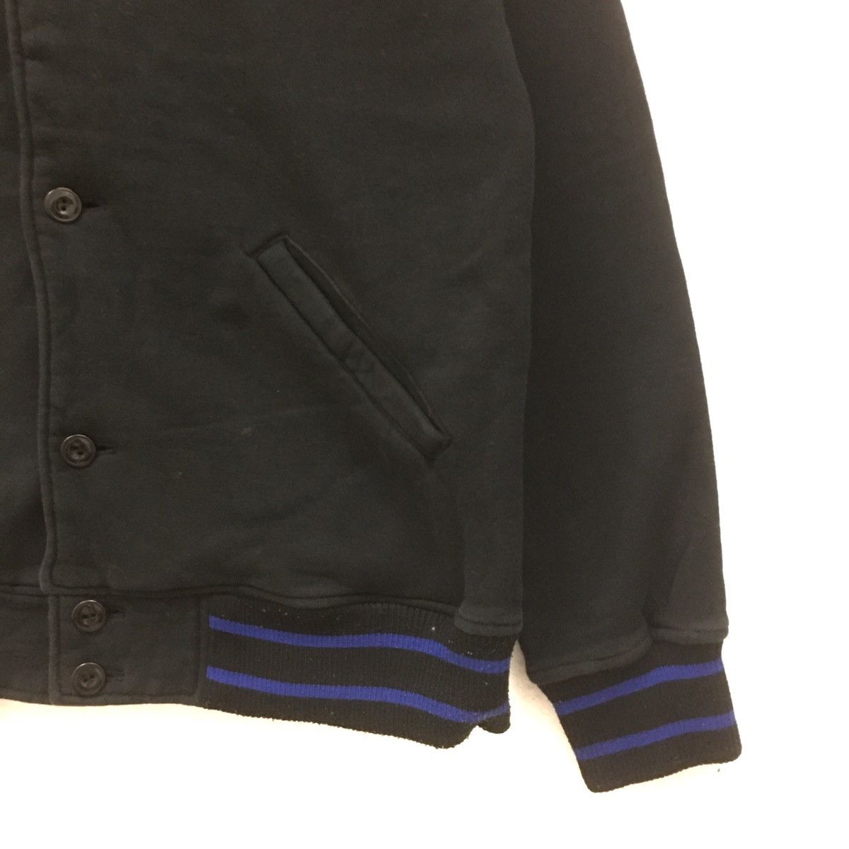 Japanese Brand × X-LARGE × Xlarge Vintage X-Large Button Up Sweatshirt Embroidery Spellout Size US M / EU 48-50 / 2 - 5 Thumbnail
