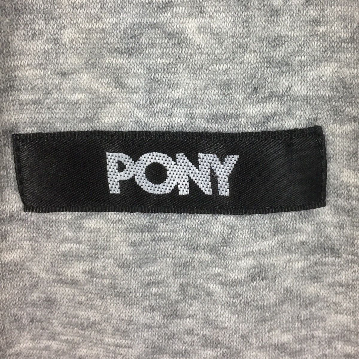 PONY × Vintage Vintage Pony Sweatshirt Biglogo Pony Size US S / EU 44-46 / 1 - 4 Thumbnail