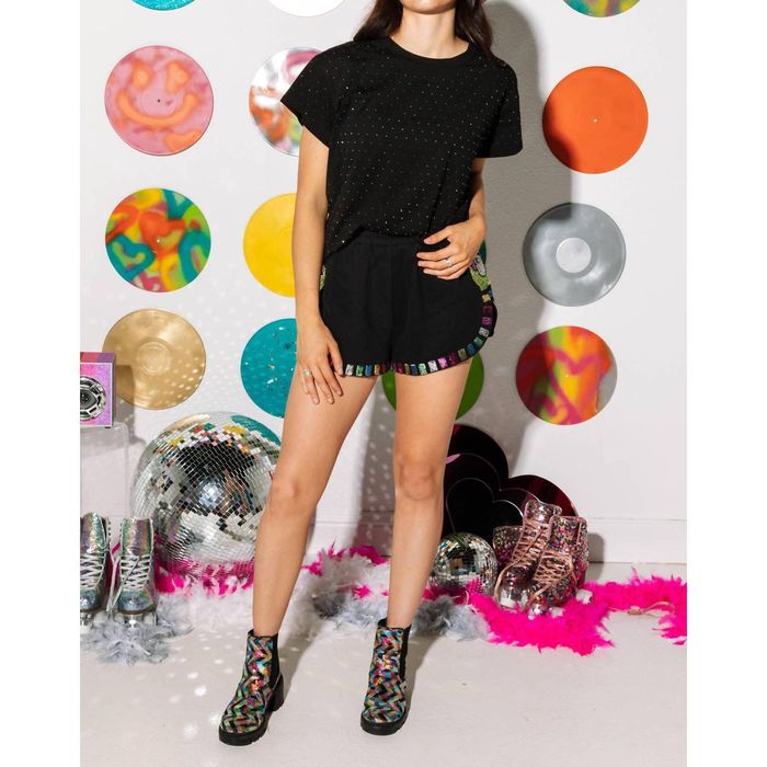 Queen Of Sparkles - Sunglasses Tee