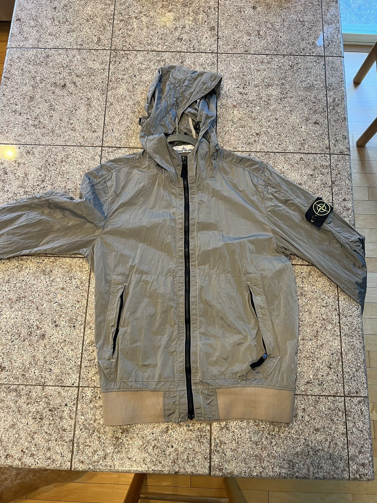 Stone Island Stone Island Nylon Metal Watro Jacket | Grailed