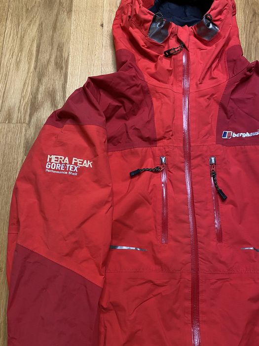 Berghaus mera 2024 peak 2