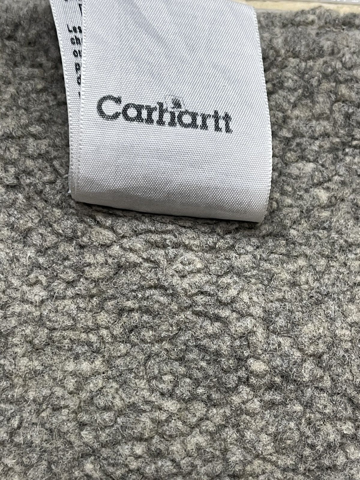 Carhartt Vintage V26 Carhartt Duck Faded Vest Jacket Size US XXL / EU 58 / 5 - 10 Thumbnail