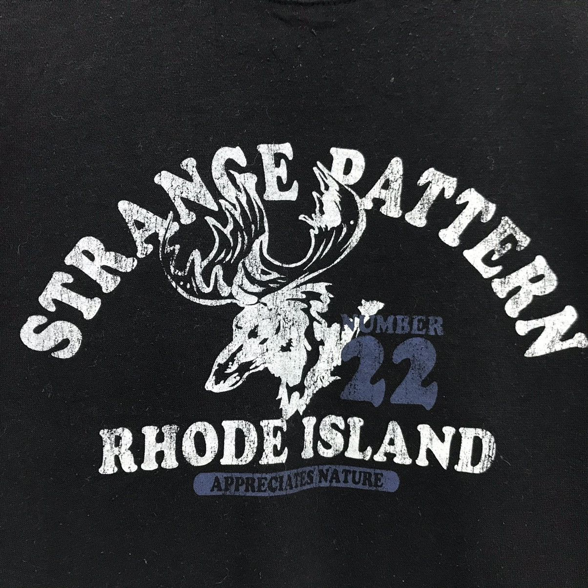 All Sport × NCAA Strange Pattern Rhode Island Sweatshirt Crewneck Size US M / EU 48-50 / 2 - 3 Thumbnail