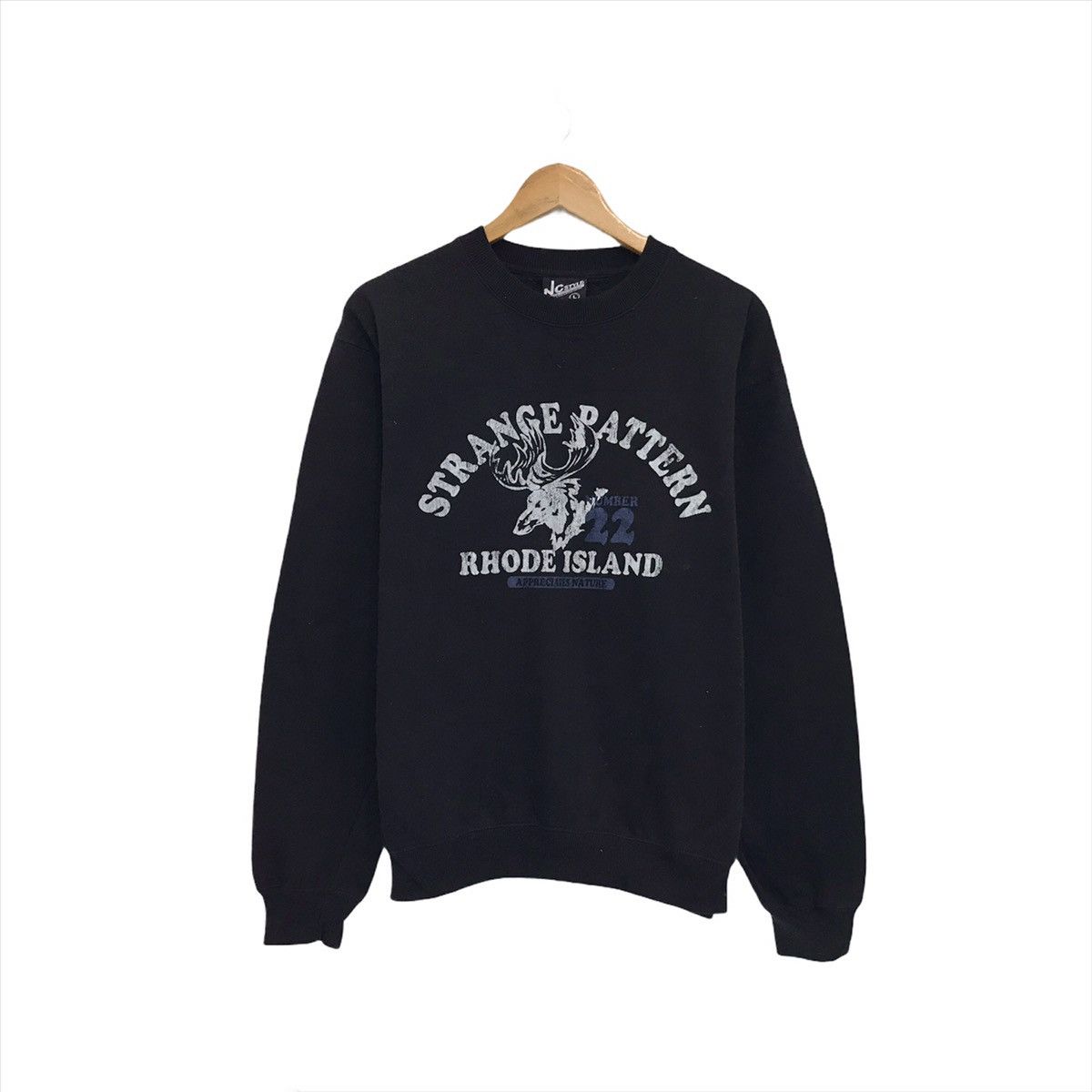 All Sport × NCAA Strange Pattern Rhode Island Sweatshirt Crewneck Size US M / EU 48-50 / 2 - 1 Thumbnail