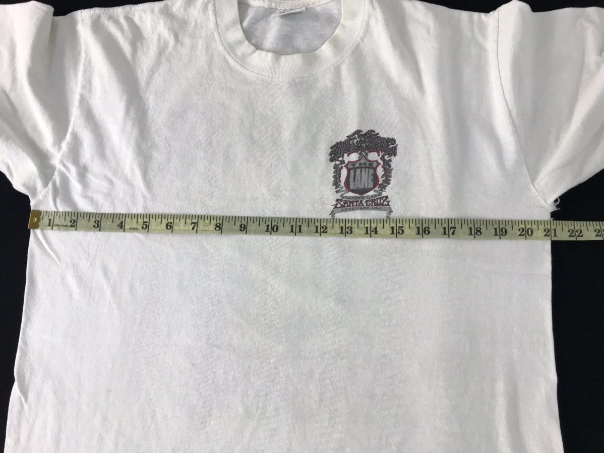 Billabong × Vintage 90s 1994 Billabong The Steamer Lane Santa Cruz LA Big Logo Size US L / EU 52-54 / 3 - 8 Thumbnail