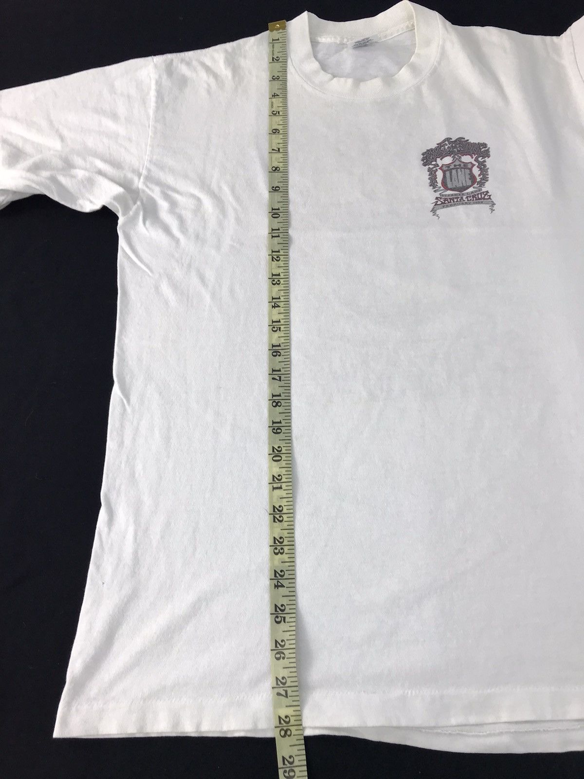 Billabong × Vintage 90s 1994 Billabong The Steamer Lane Santa Cruz LA Big Logo Size US L / EU 52-54 / 3 - 9 Thumbnail