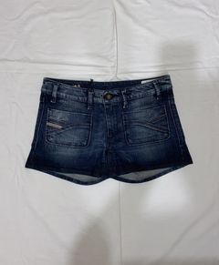 Supreme Denim Shorts | Grailed