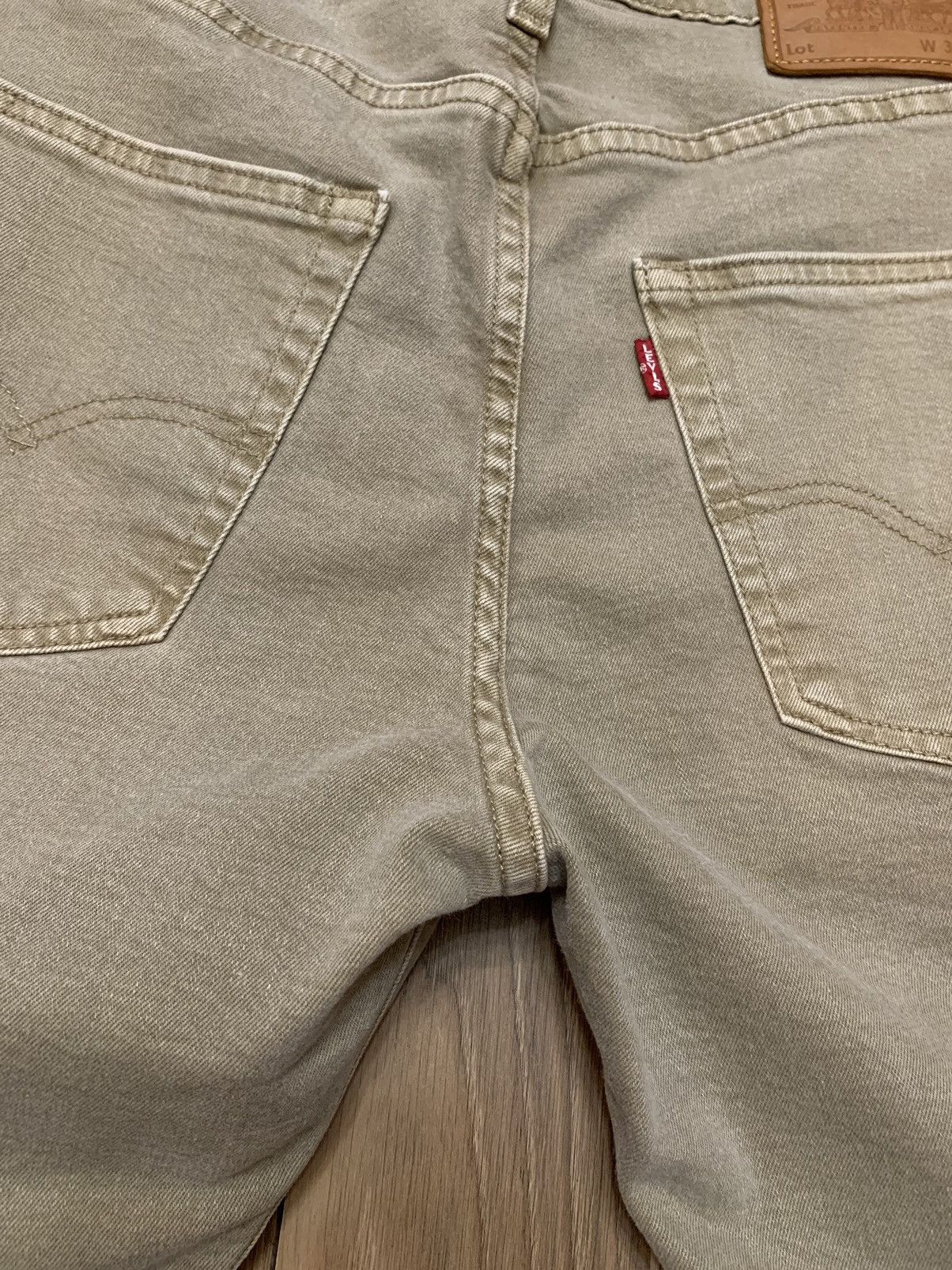 Levi's Levi's Cargo Shorts Size US 32 / EU 48 - 8 Thumbnail