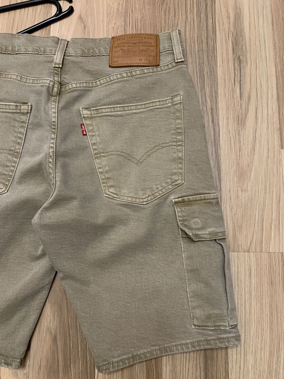 Levi's Levi's Cargo Shorts Size US 32 / EU 48 - 4 Thumbnail