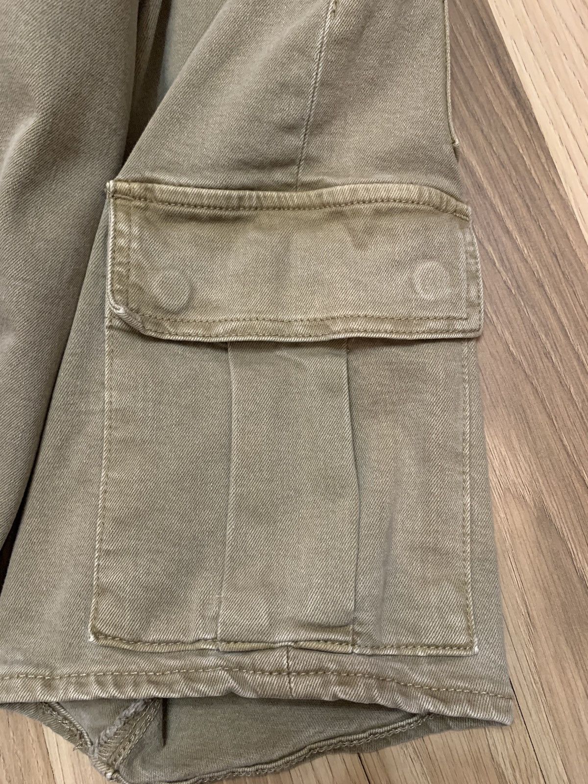 Levi's Levi's Cargo Shorts Size US 32 / EU 48 - 14 Thumbnail