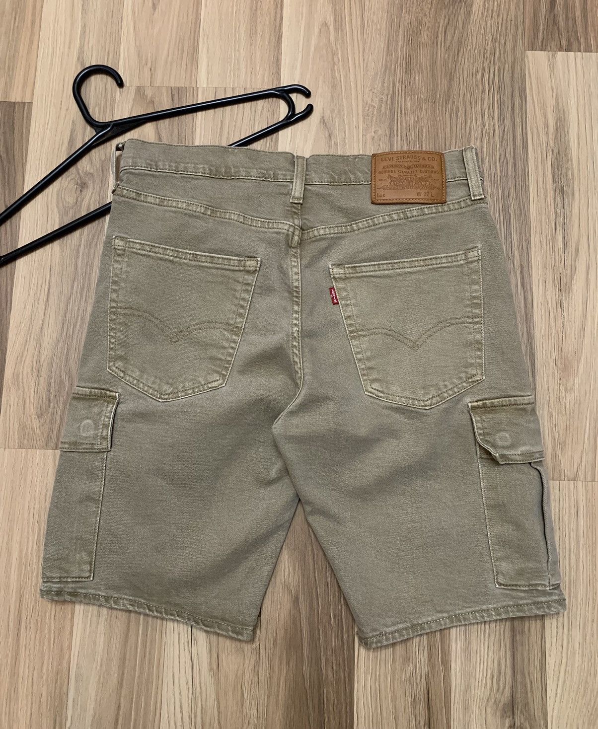 Levi's Levi's Cargo Shorts Size US 32 / EU 48 - 1 Thumbnail
