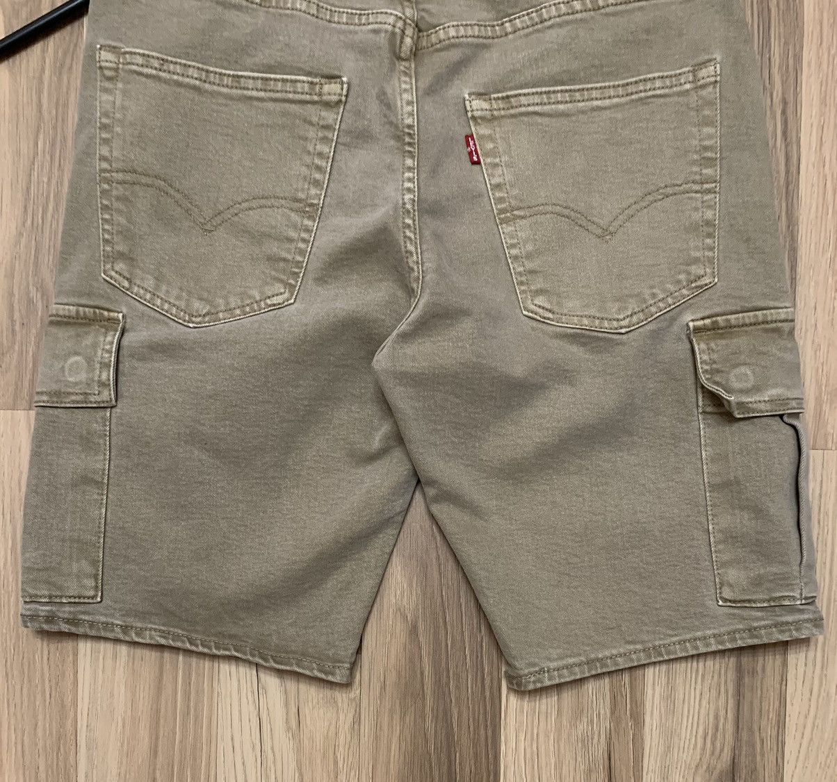 Levi's Levi's Cargo Shorts Size US 32 / EU 48 - 7 Thumbnail
