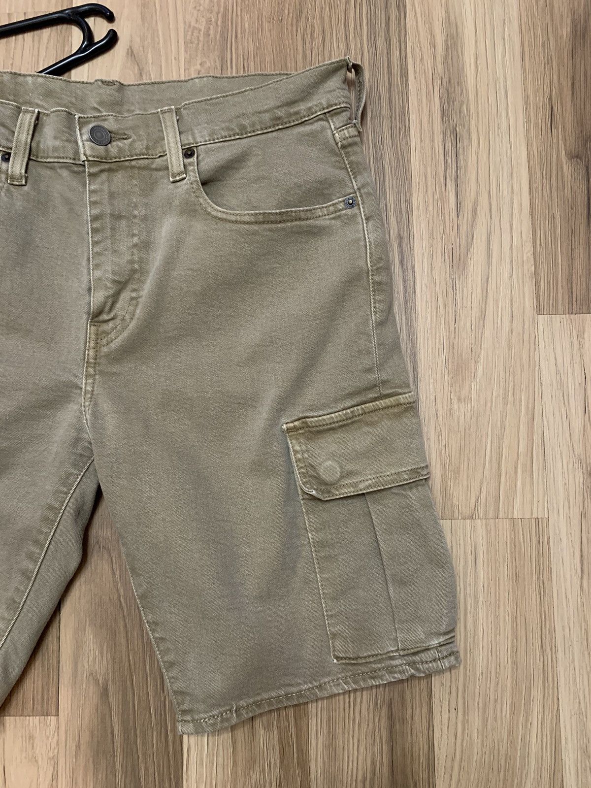 Levi's Levi's Cargo Shorts Size US 32 / EU 48 - 24 Thumbnail