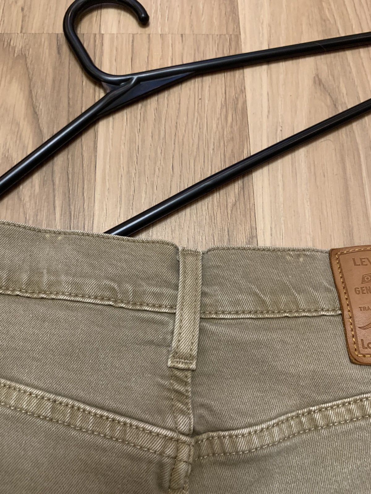 Levi's Levi's Cargo Shorts Size US 32 / EU 48 - 6 Thumbnail