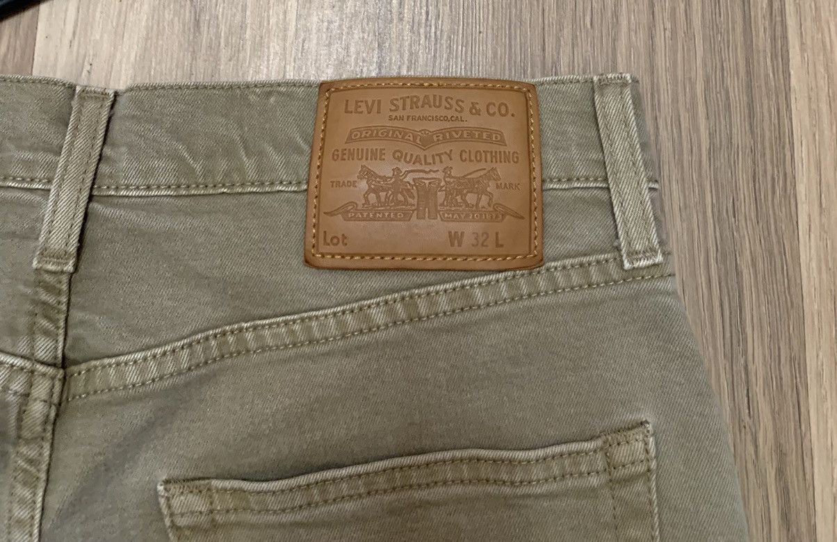 Levi's Levi's Cargo Shorts Size US 32 / EU 48 - 11 Thumbnail