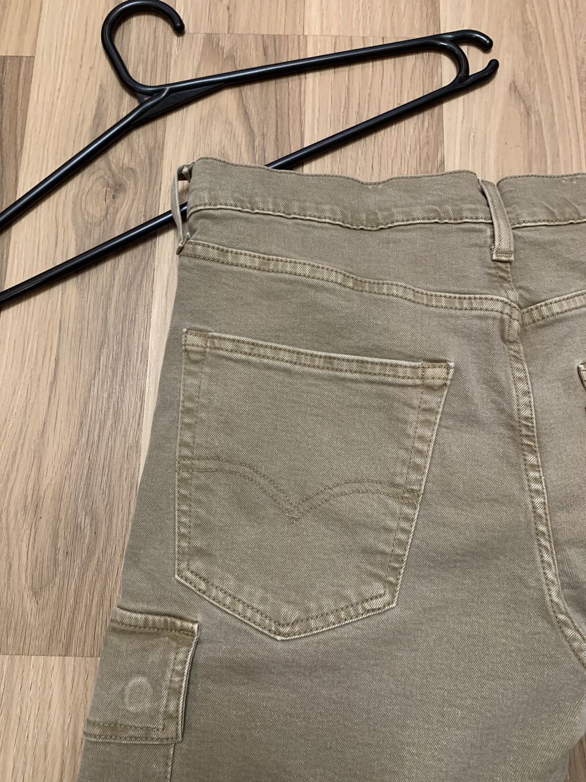Levi's Levi's Cargo Shorts Size US 32 / EU 48 - 9 Thumbnail