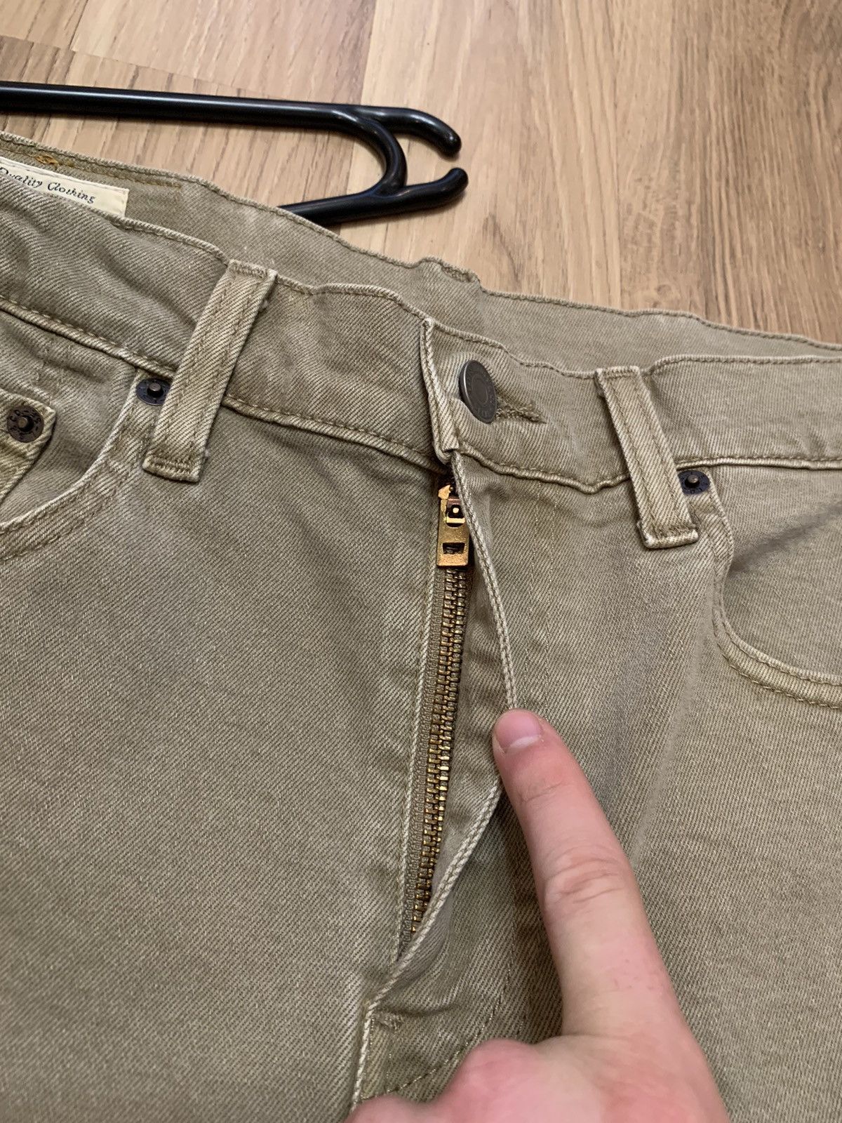 Levi's Levi's Cargo Shorts Size US 32 / EU 48 - 20 Thumbnail