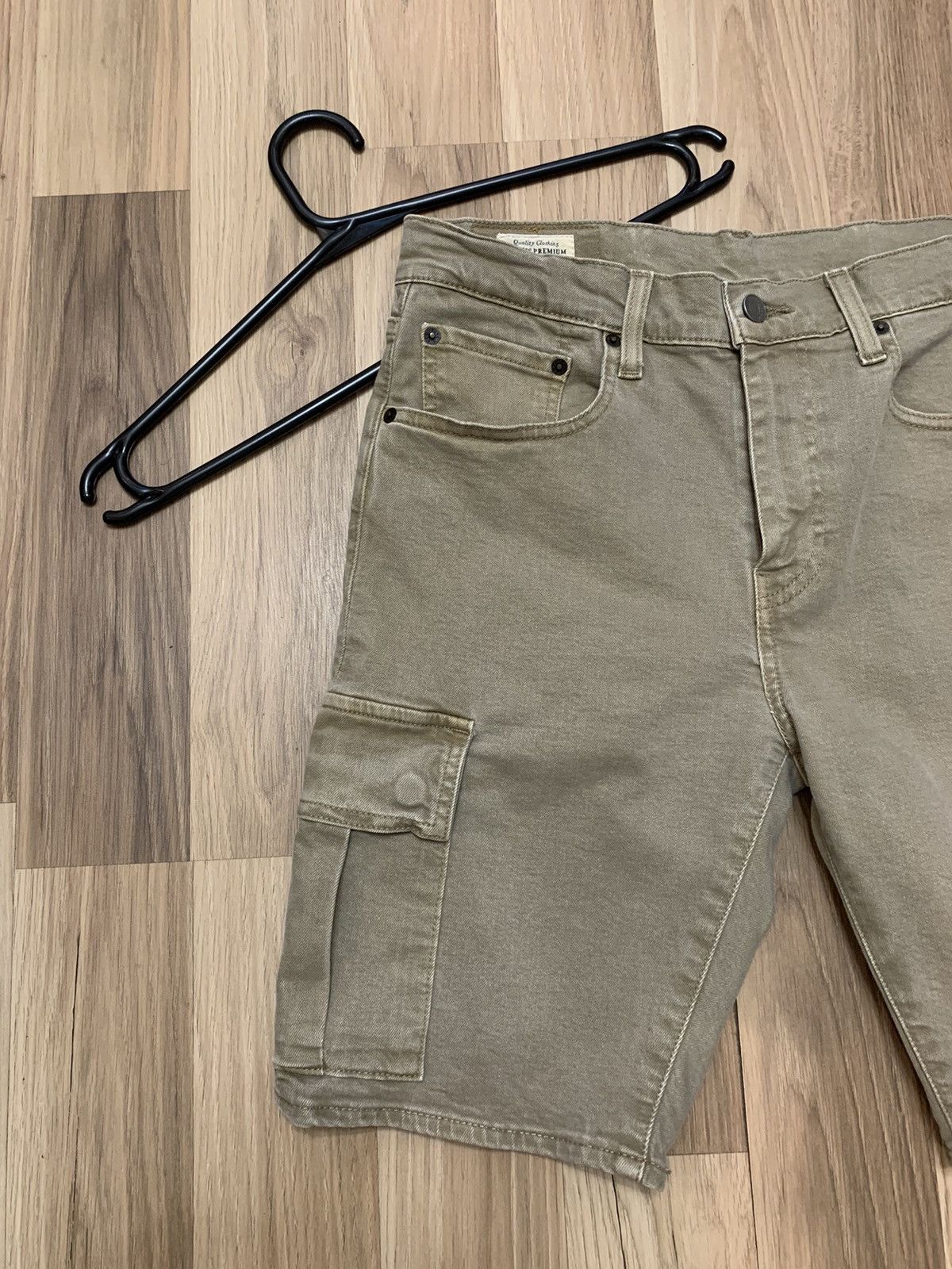 Levi's Levi's Cargo Shorts Size US 32 / EU 48 - 23 Thumbnail