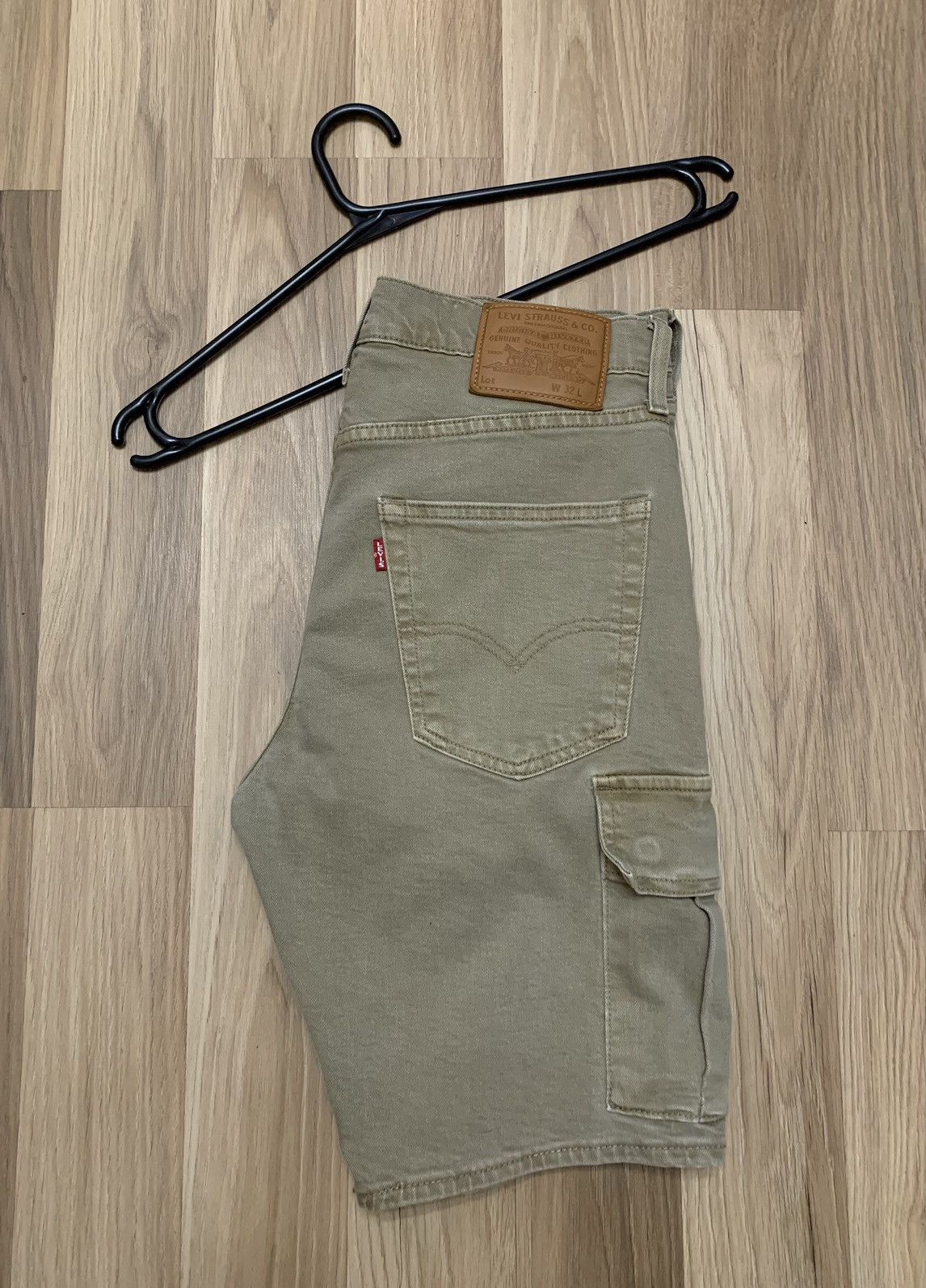 Levi's Levi's Cargo Shorts Size US 32 / EU 48 - 12 Thumbnail