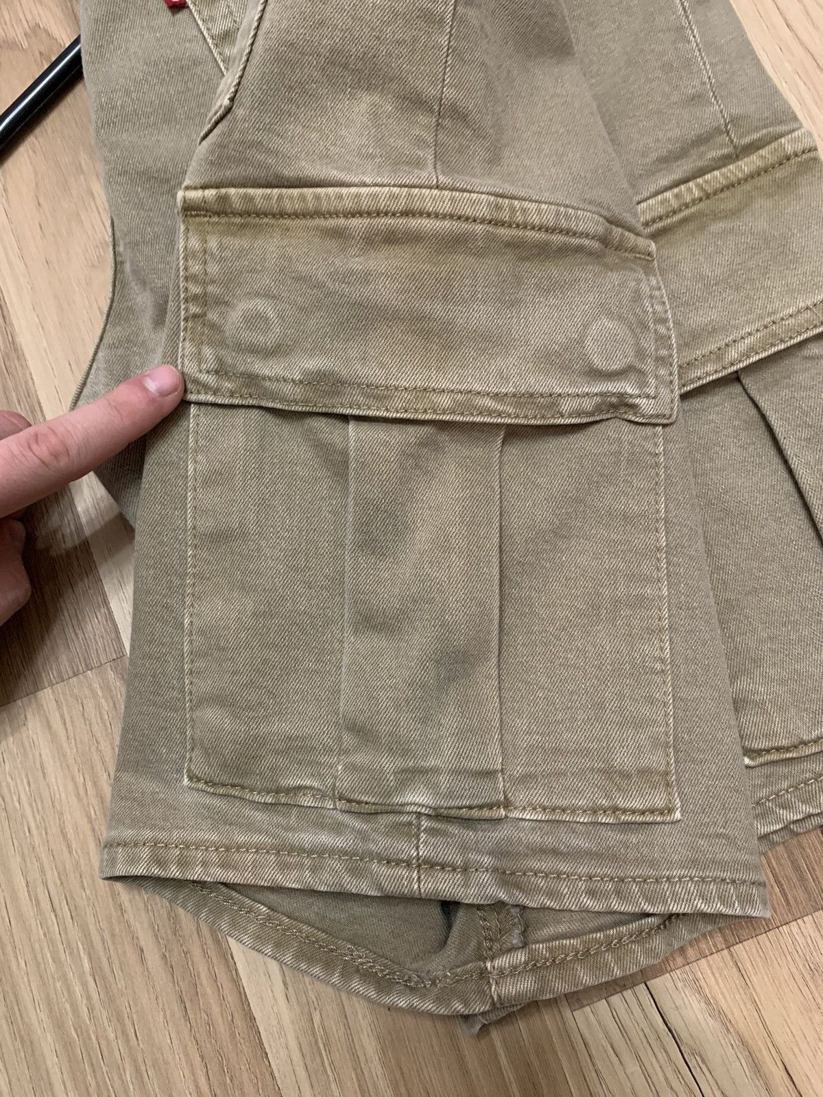 Levi's Levi's Cargo Shorts Size US 32 / EU 48 - 13 Thumbnail