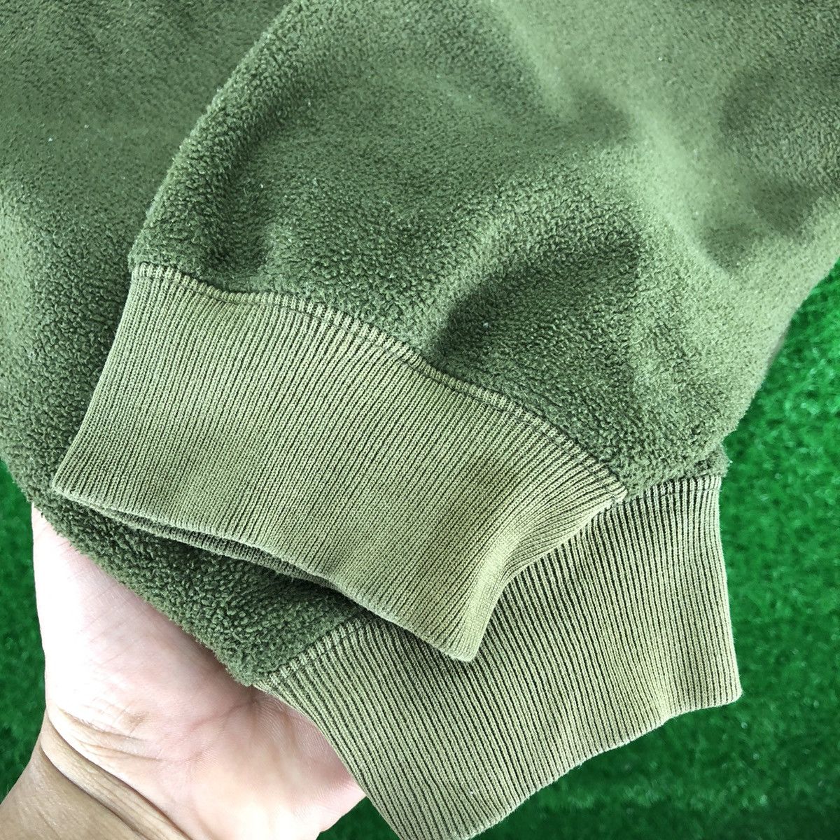 Gap Vintage GAP Athletic OG Pullover Fleece Sweater Hoodie Size US XXL / EU 58 / 5 - 13 Thumbnail