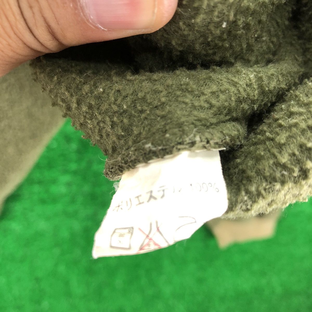 Gap Vintage GAP Athletic OG Pullover Fleece Sweater Hoodie Size US XXL / EU 58 / 5 - 17 Thumbnail